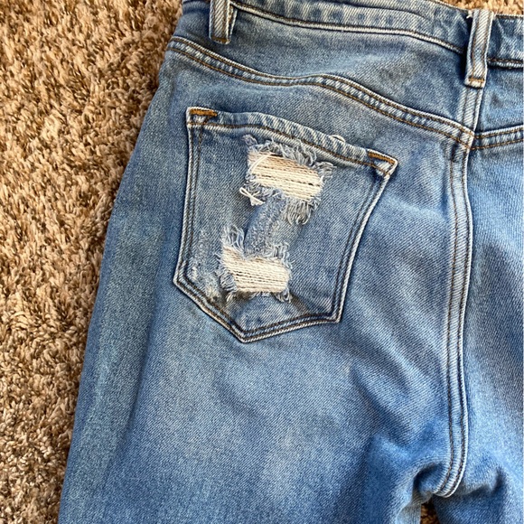 Kancan high rise mom jean - Picture 10 of 11